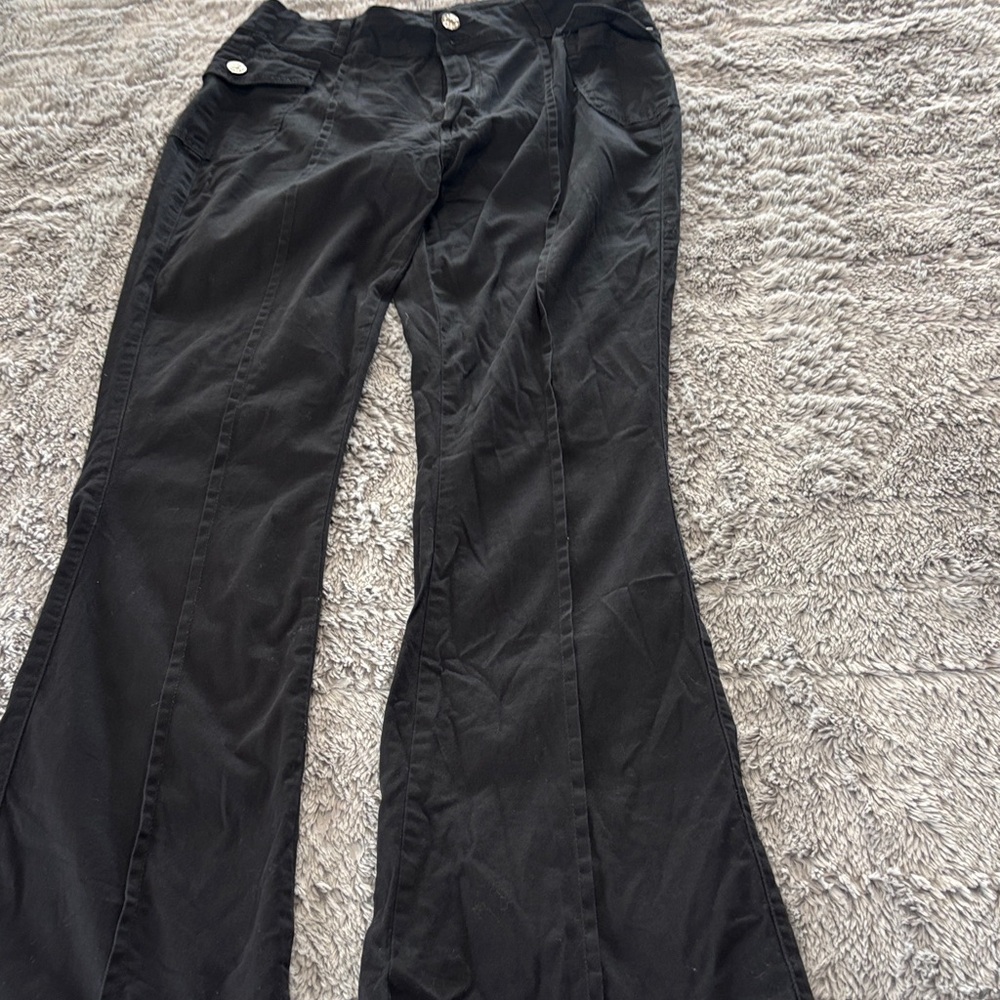 Stylish Black Women's Pants